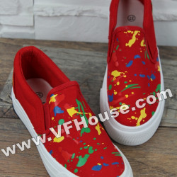 Гуменки 16-IT2803 HF82 Red