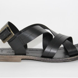 Сандали 397 Black