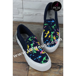 Гуменки 16-IT2803 HF82 Blue