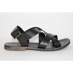 Сандали 397 Black