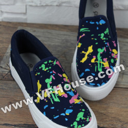 Гуменки 16-IT2803 HF82 Blue