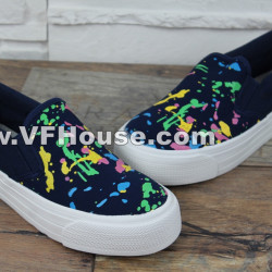 Гуменки 16-IT2803 HF82 Blue