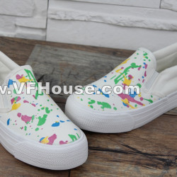 Гуменки 16-IT2803 HF82 White