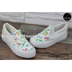 Гуменки 16-IT2803 HF82 White