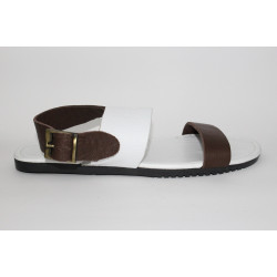 Сандали DSQ Brown
