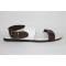 Сандали DSQ Brown