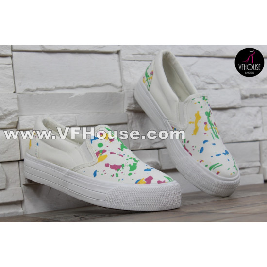 Гуменки 16-IT2803 HF82 White