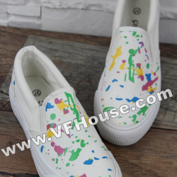 Гуменки 16-IT2803 HF82 White