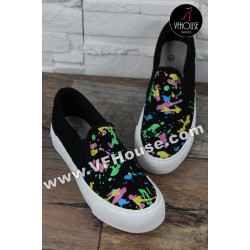 Гуменки 16-IT2803 HF82 Black