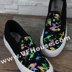 Гуменки 16-IT2803 HF82 Black