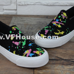 Гуменки 16-IT2803 HF82 Black