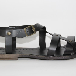 Сандали 591 Black