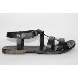 Сандали 591 Black