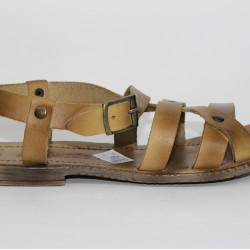 Сандали 591 Brown