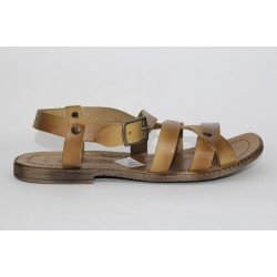 Сандали 591 Brown