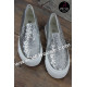 Обувки 16-IT2803 HF59 Silver