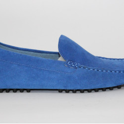 Мокасини A1 Blue