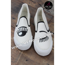 Гуменки 16-IT2803 HF51 White