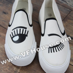 Гуменки 16-IT2803 HF51 White