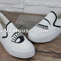 Гуменки 16-IT2803 HF51 White