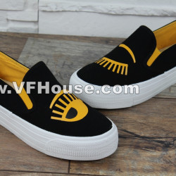 Гуменки 16-IT2803 HF51 Black