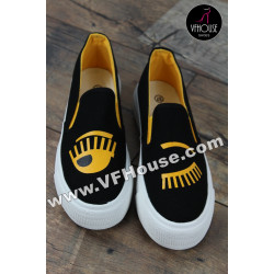 Гуменки 16-IT2803 HF51 Black