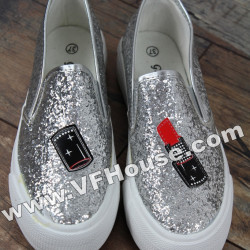 Обувки 16-IT2803 HF58 Silver