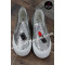 Обувки 16-IT2803 HF58 Silver