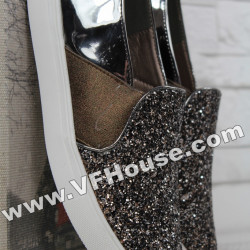 Обувки 16-IT2803 V524 Brown