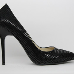 Oбувки 0003 Black