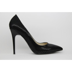 Oбувки 0003 Black