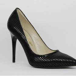 Oбувки 0003 Black