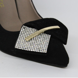Oбувки 0006 Black