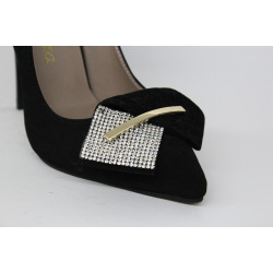 Oбувки 0006 Black