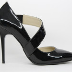 Oбувки 0002 Black