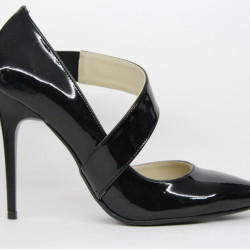 Oбувки 0002 Black
