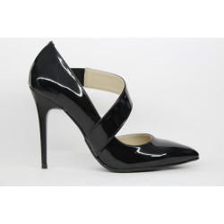 Oбувки 0002 Black
