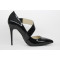 Oбувки 0002 Black