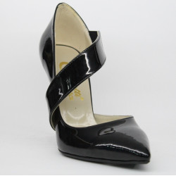 Oбувки 0002 Black