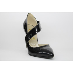 Oбувки 0002 Black
