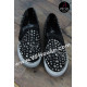Обувки 16-IT2803 К141 Black