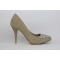 Oбувки A19 Beige