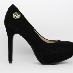 Oбувки 269-32 Black