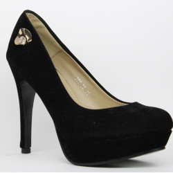 Oбувки 269-32 Black