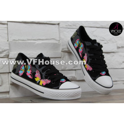 Гуменки 16-IT2803 Z697 Black