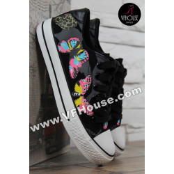 Гуменки 16-IT2803 Z697 Black