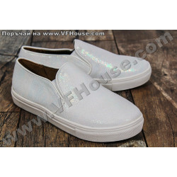 Обувки 113 White
