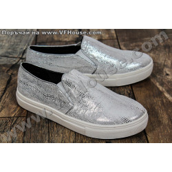 Обувки 73105 Silver