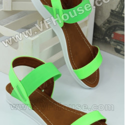 Сандали 15-2707 01 Green