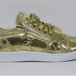 Обувки MX011 Gold